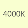 4000K - Neutral White