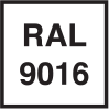 RAL9016