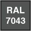 RAL7043
