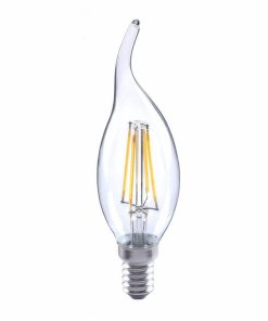 لامپ شمعی اشکی FL-CL35-E14-4W-AEG