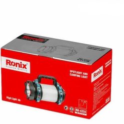 Alternative view of نور افکن شارژی رونیکس مدل RH-4255